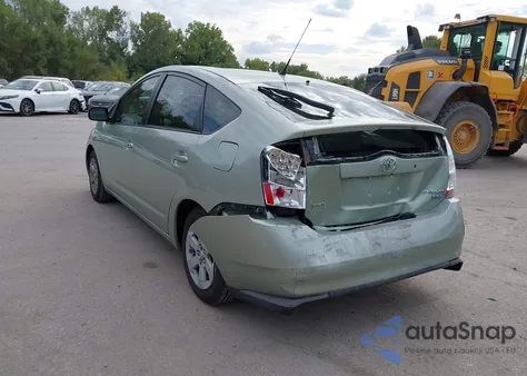 2007 Toyota Prius from USA, damaged, VIN JTDKB20U273239737